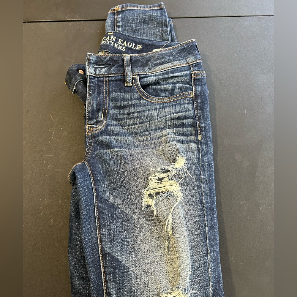 American Eagle Jeggings Size 2